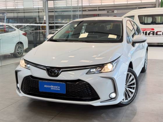 TOYOTA COROLLA 2.0 VVT-IE FLEX XEI DIRECT SHIFT TOYOTA COROLLA 2.0 VVT-IE FLEX XEI DIRECT SHIFT